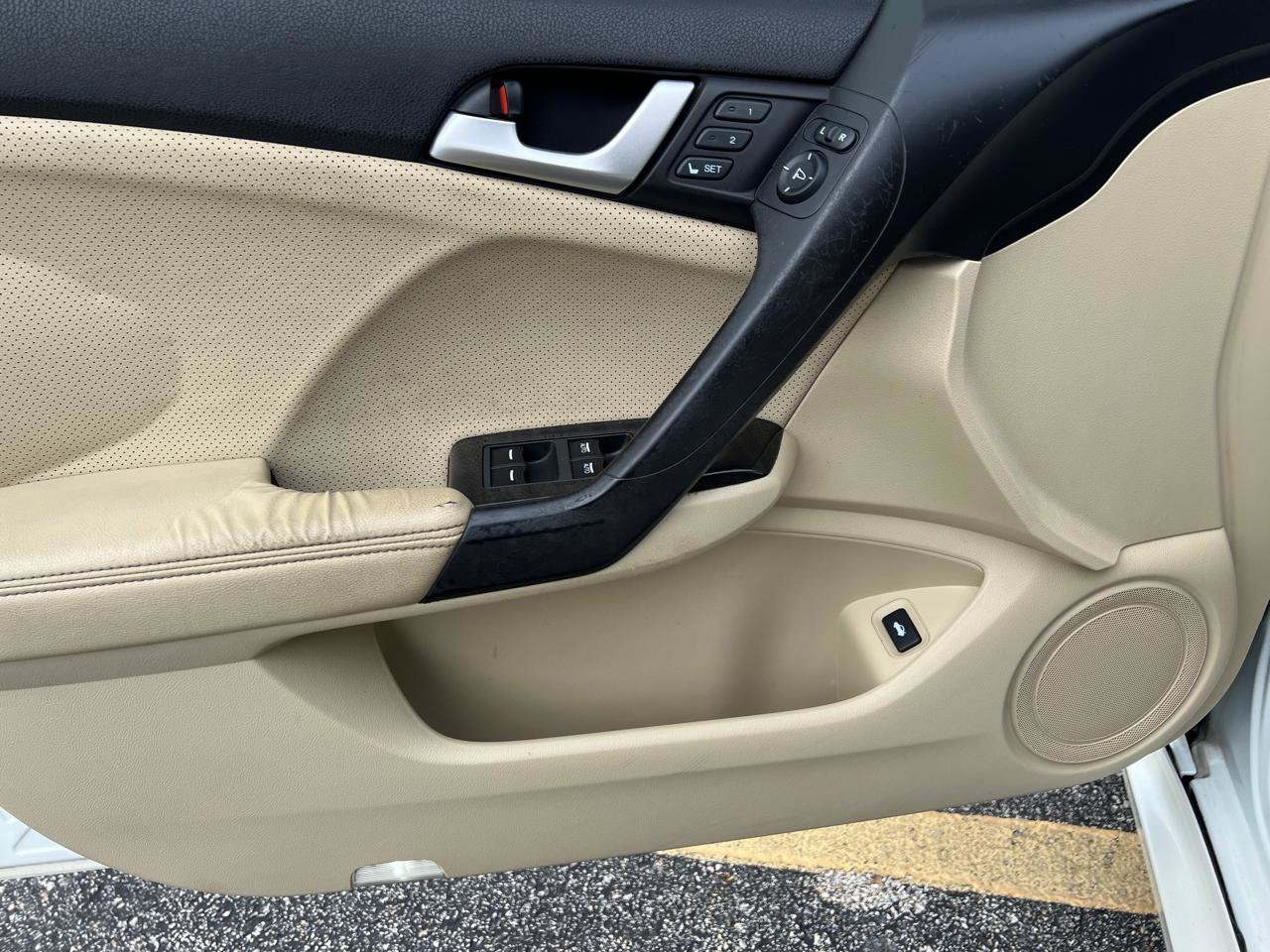 Used 2012 Acura TSX Sedan FWD image 17
