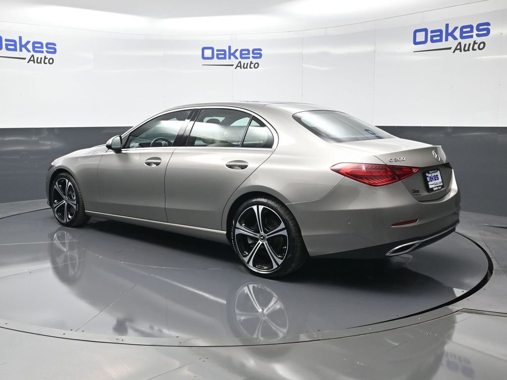 Used 2023 Mercedes-Benz C 300 Sedan image 6