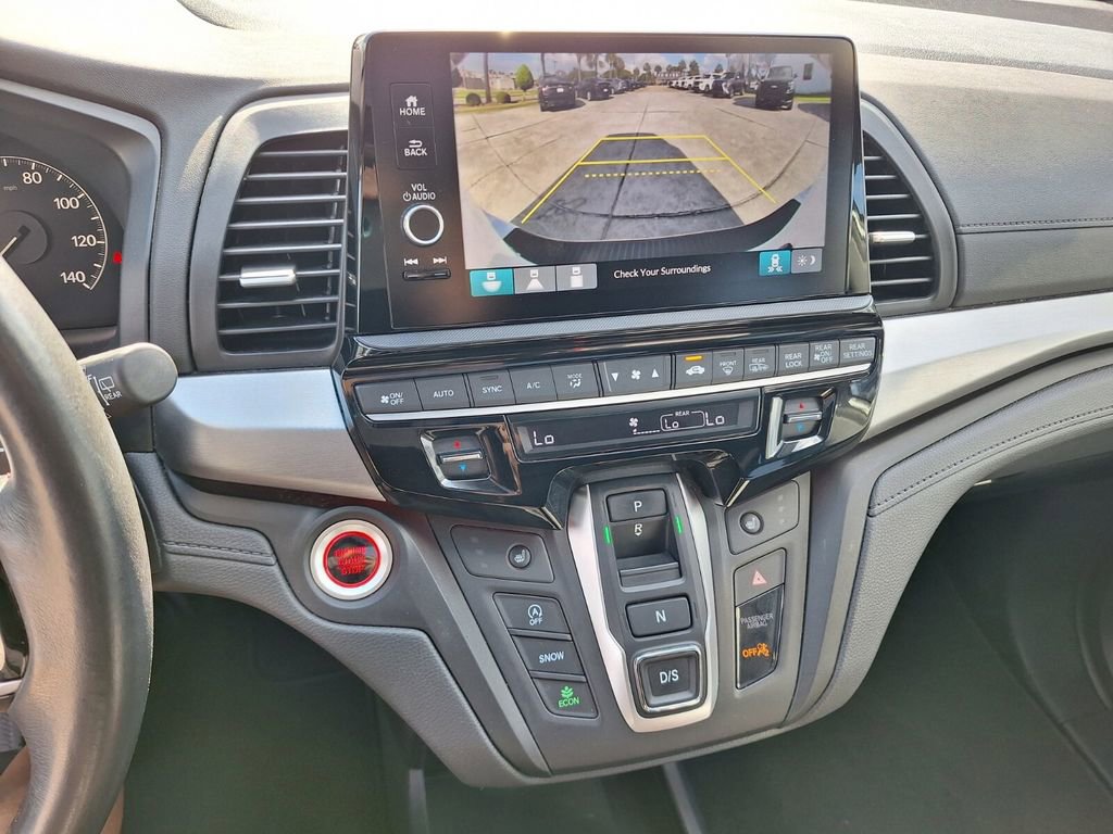 Used 2025 Honda Odyssey Sport-L image 16