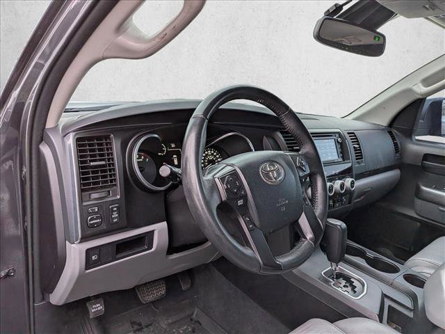 Used 2019 Toyota Sequoia SR5 w/ Premium Package image 9
