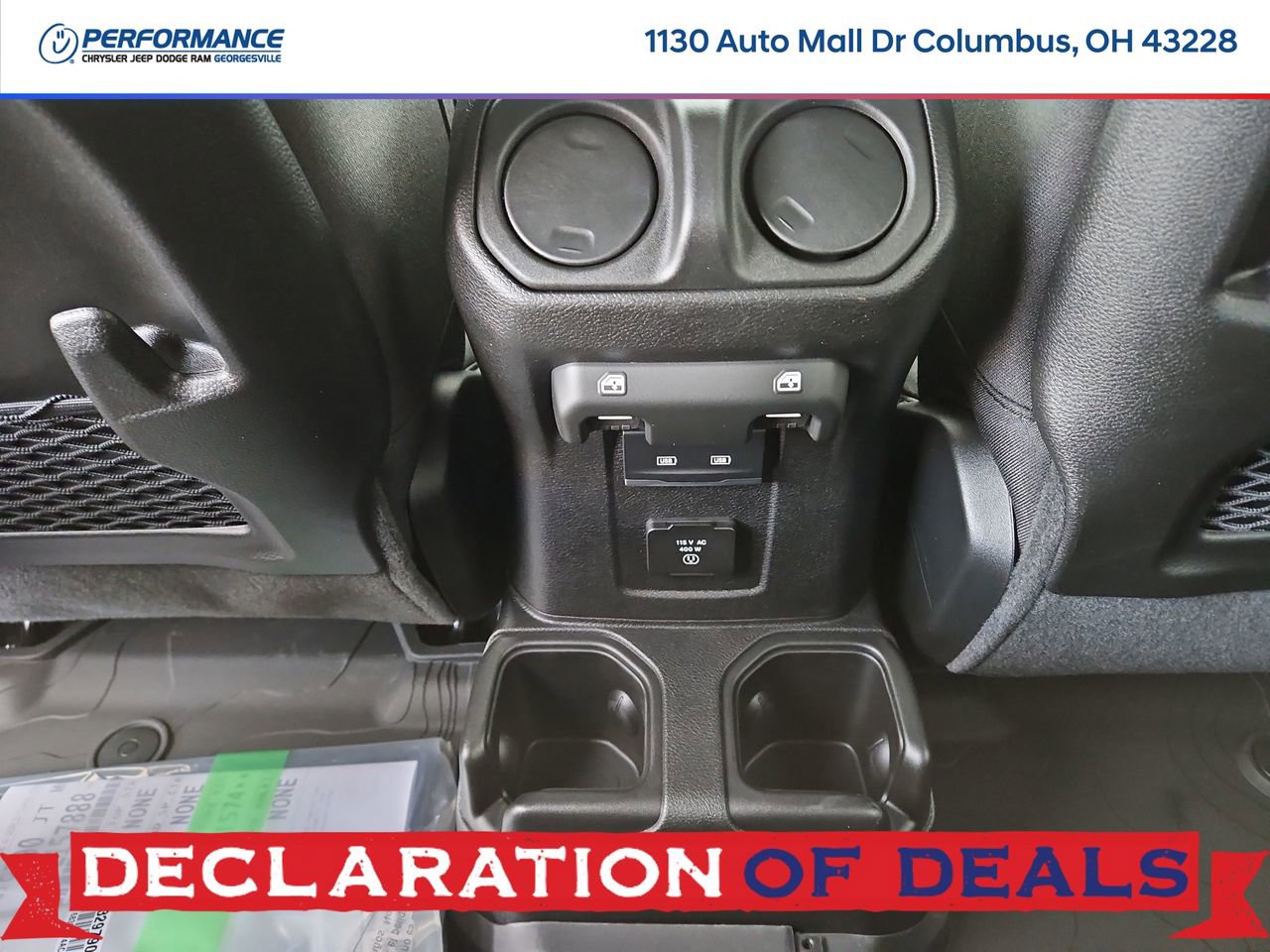 New 2026 Jeep Gladiator Mojave w/ Safety Group image 15