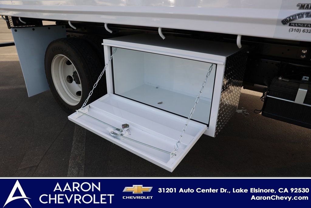 New 2024 Chevrolet Low Cab Forward RWD image 8