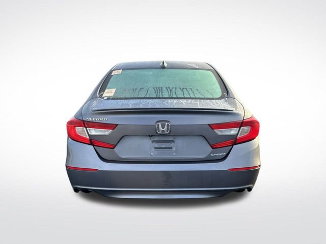 Used 2018 Honda Accord Sport image 4