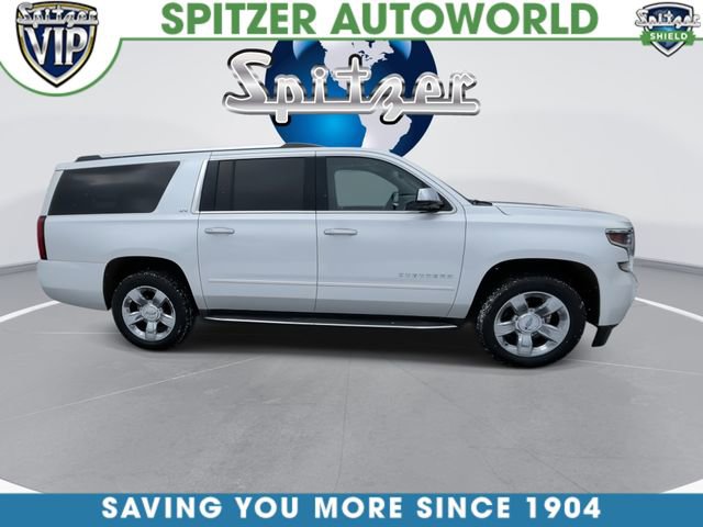 Used 2016 Chevrolet Suburban LTZ AWD/4WD image 9