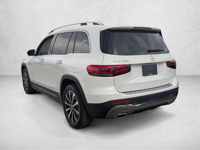 Certified 2021 Mercedes-Benz GLB 250 image 5