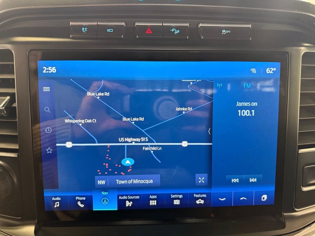 Used 2023 Ford F150 XLT w/ Equipment Group 302A High image 41