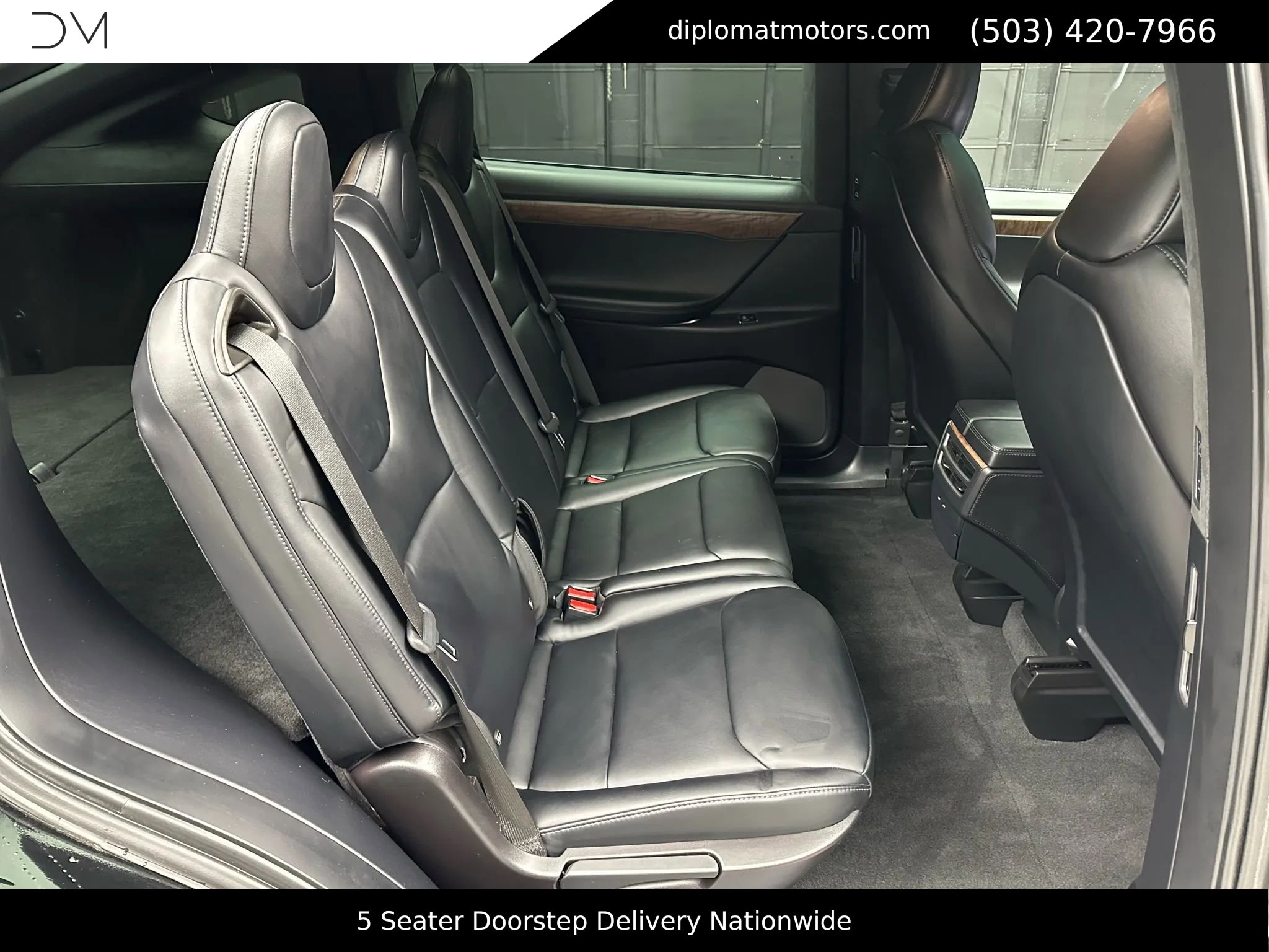 Used 2020 Tesla Model X Long Range image 21