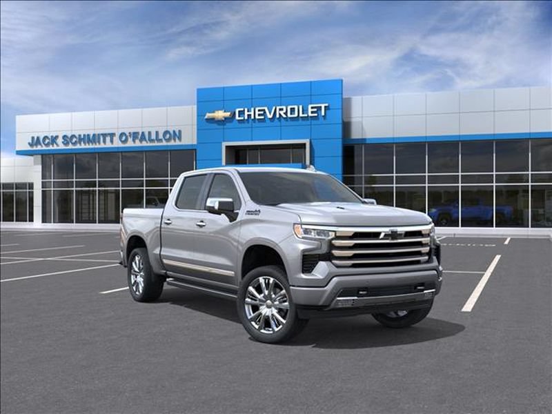 New 2026 Chevrolet Silverado 1500 High Country AWD/4WD image 1