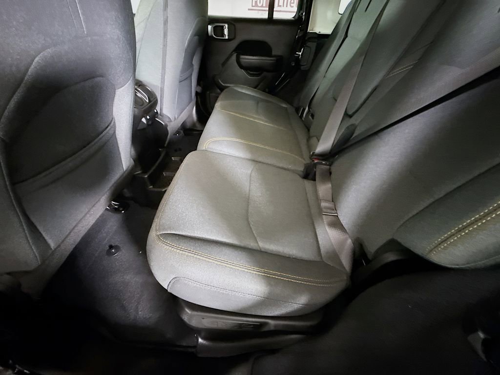 Used 2024 Jeep Wrangler Sport S 4xe w/ Convenience Group image 26