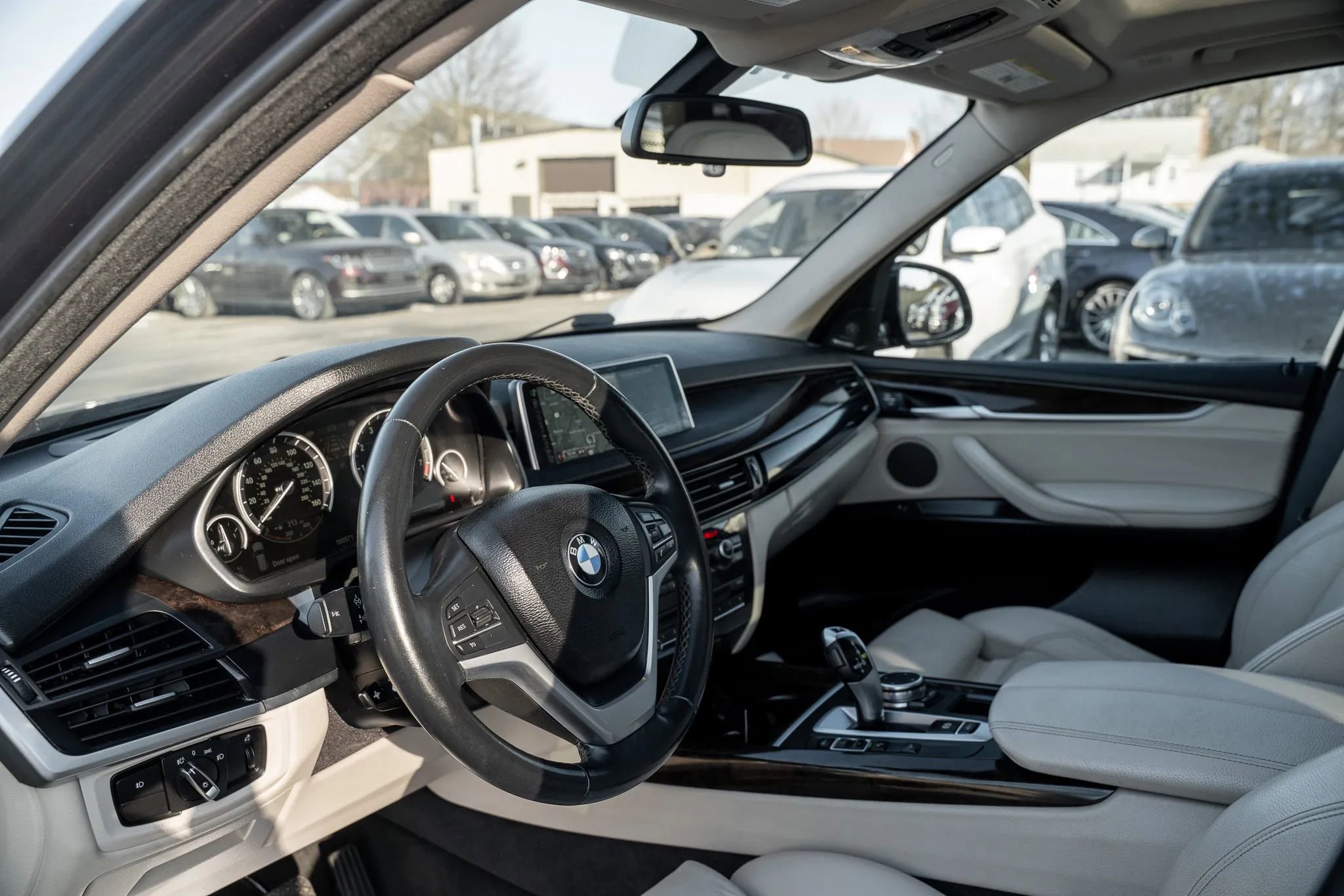 Used 2016 BMW X5 xDrive35i image 6