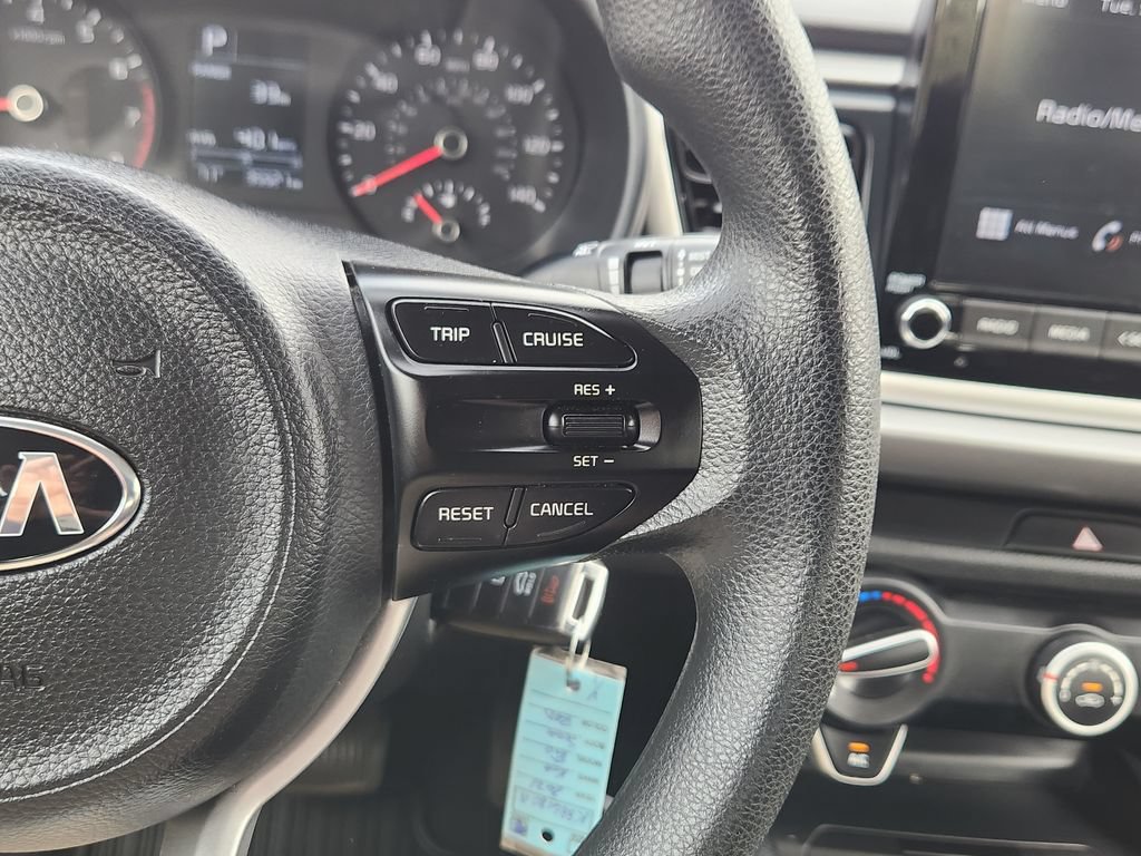 Used 2021 Kia Rio S FWD image 26