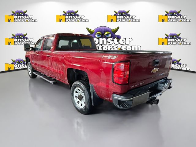 Used 2019 Chevrolet Silverado 2500 LT w/ LT Convenience Package image 6