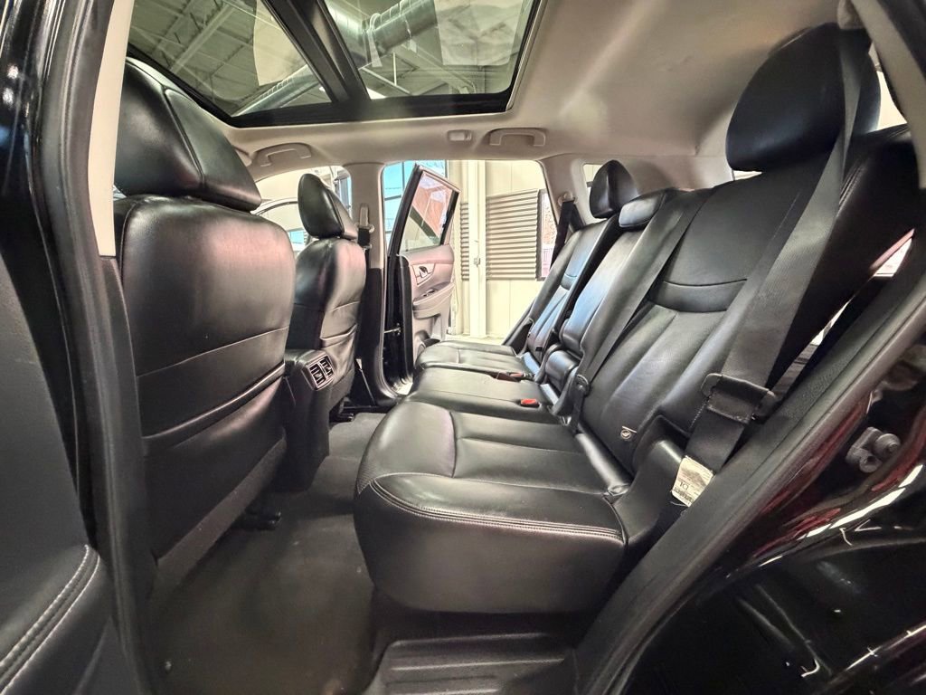 Used 2018 Nissan Rogue SL w/ Premium Package AWD/4WD image 56