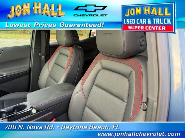 Used 2026 Chevrolet Equinox RS w/ Convenience Package III FWD image 18