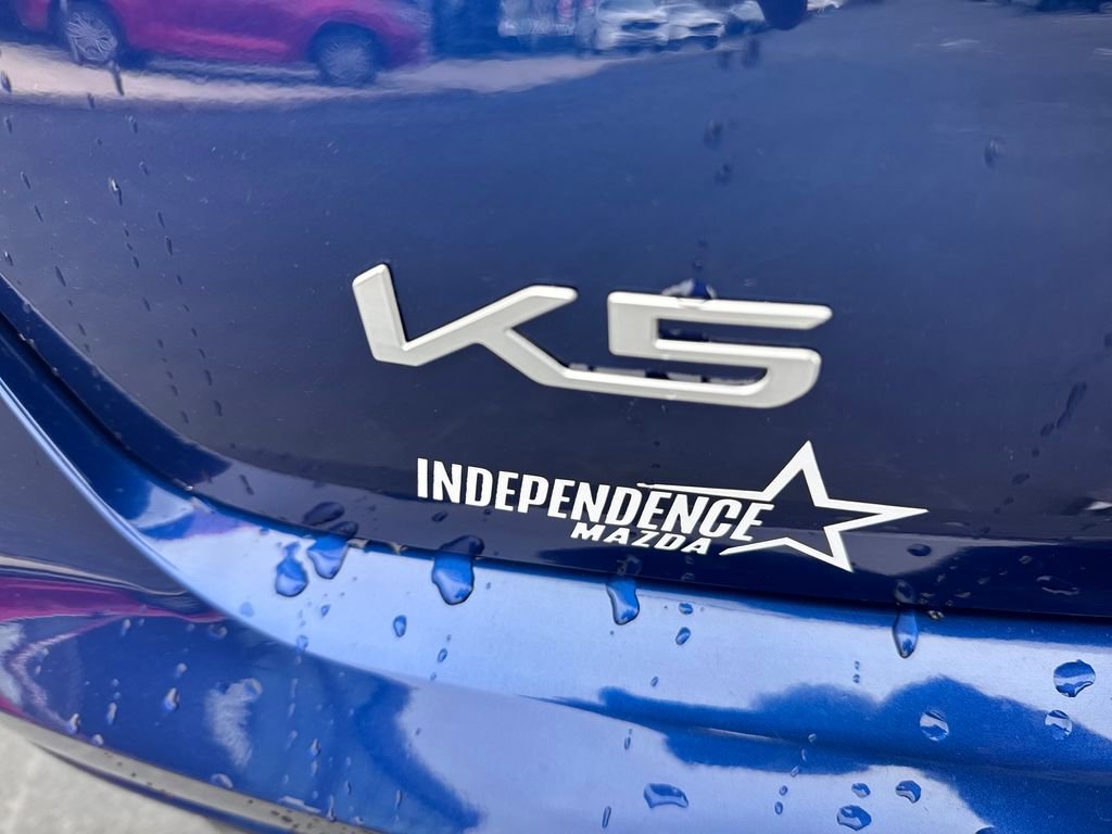 Used 2025 Kia K5 GT-Line image 29