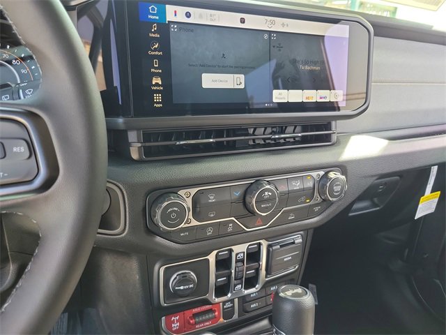 New 2026 Jeep Wrangler Willys image 21