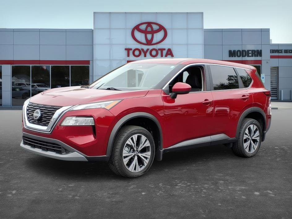 Used 2023 Nissan Rogue SV