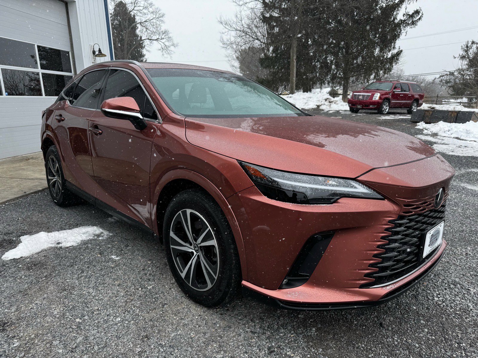 Used 2024 Lexus RX 350 Premium AWD/4WD image 3