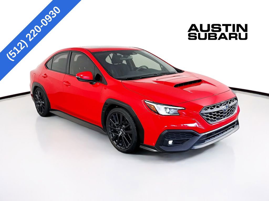 Used 2024 Subaru WRX Limited