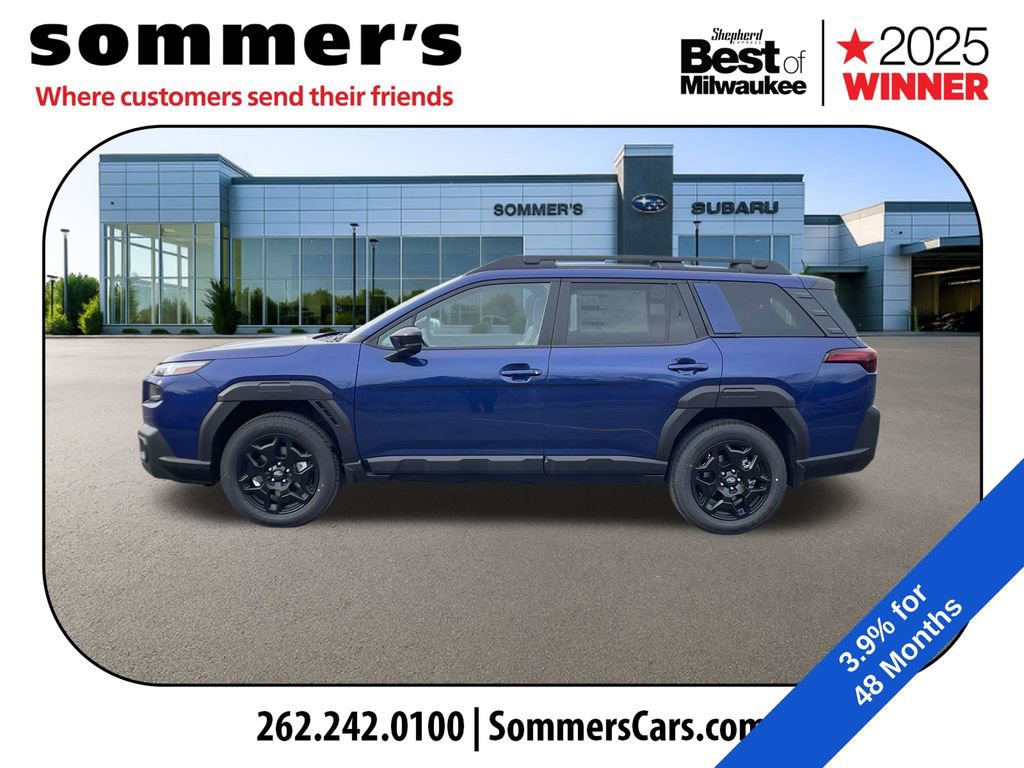 New 2026 Subaru Outback Limited image 4