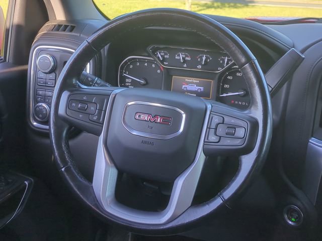 Used 2021 GMC Sierra 1500 SLE AWD/4WD image 31