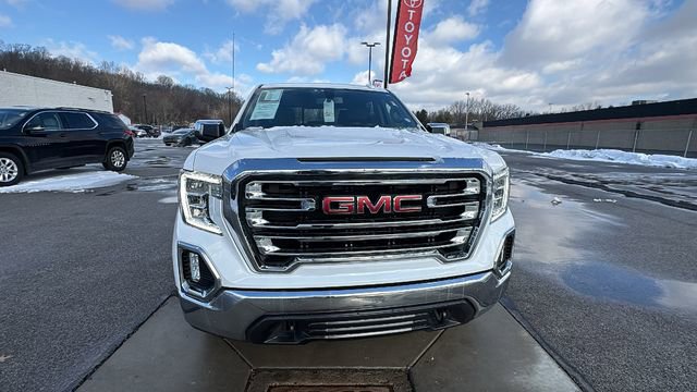 Used 2022 GMC Sierra 1500 SLT w/ SLT Convenience Package image 10