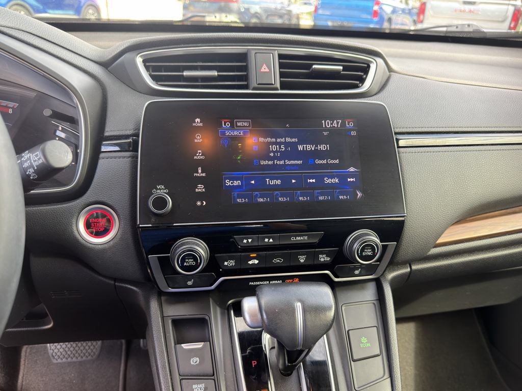 Used 2017 Honda CR-V EX-L image 21