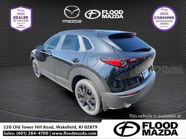 New 2026 MAZDA CX-30 2.5 Turbo AWD/4WD image 22