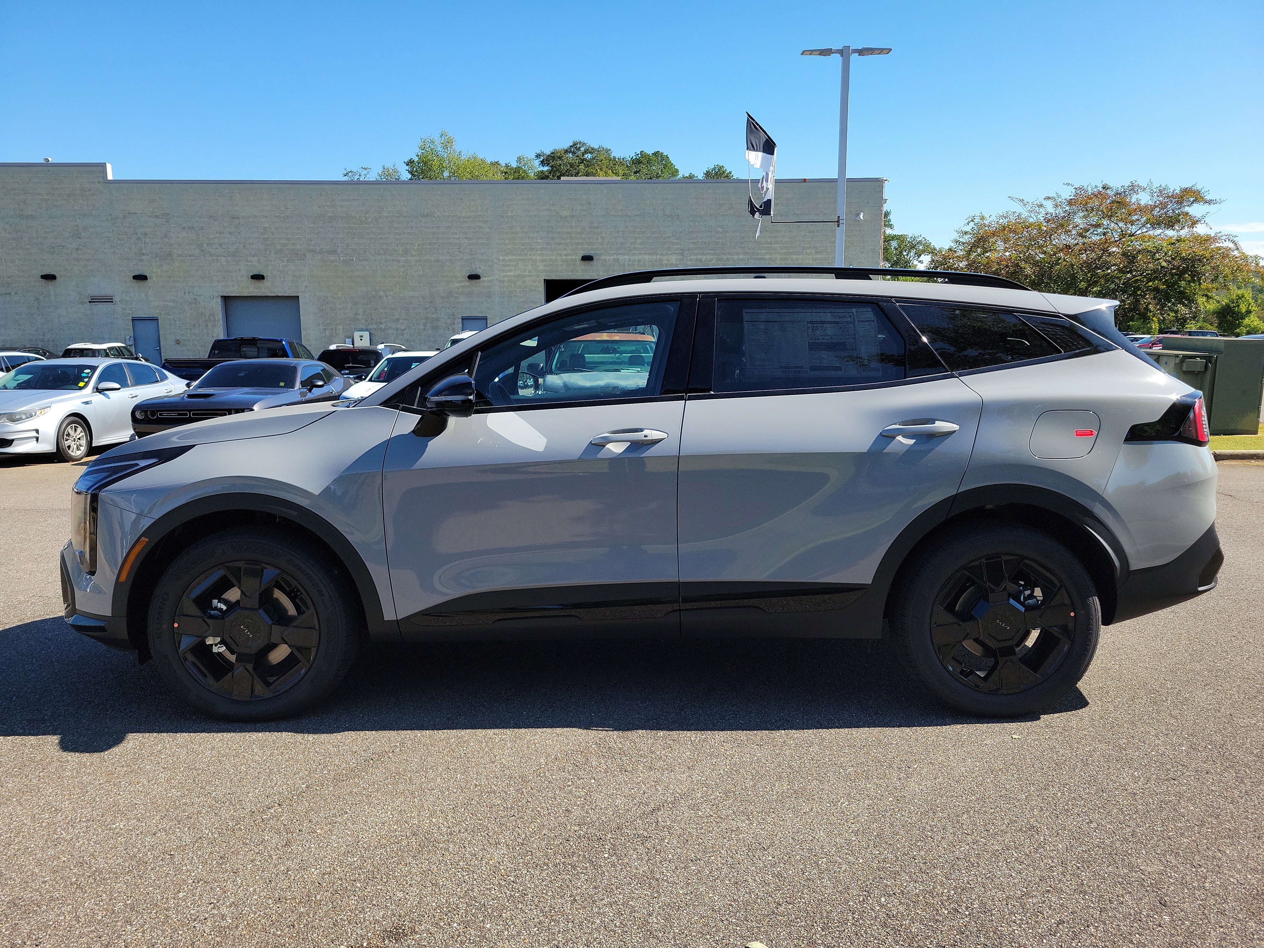 New 2026 Kia Sportage X-Line image 24