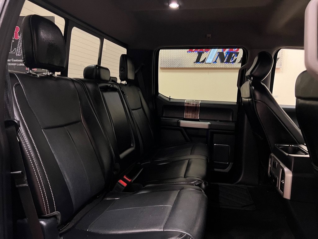 Used 2018 Ford F150 Lariat w/ Equipment Group 501A Mid AWD/4WD image 22