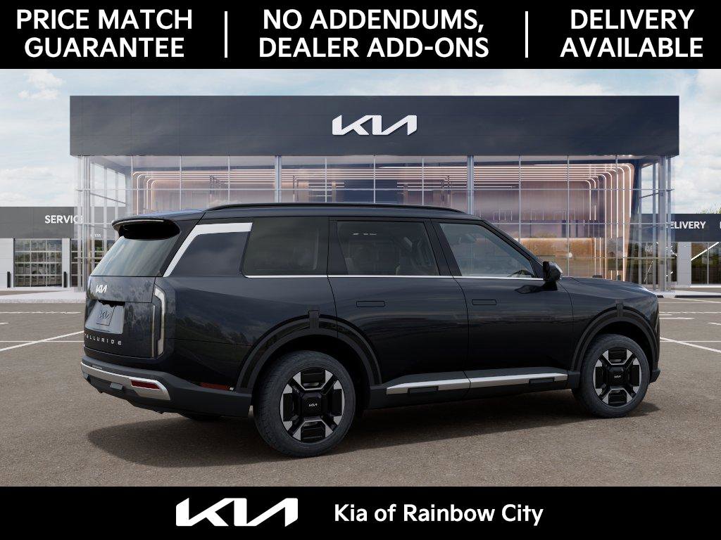 New 2027 Kia Telluride EX FWD image 7