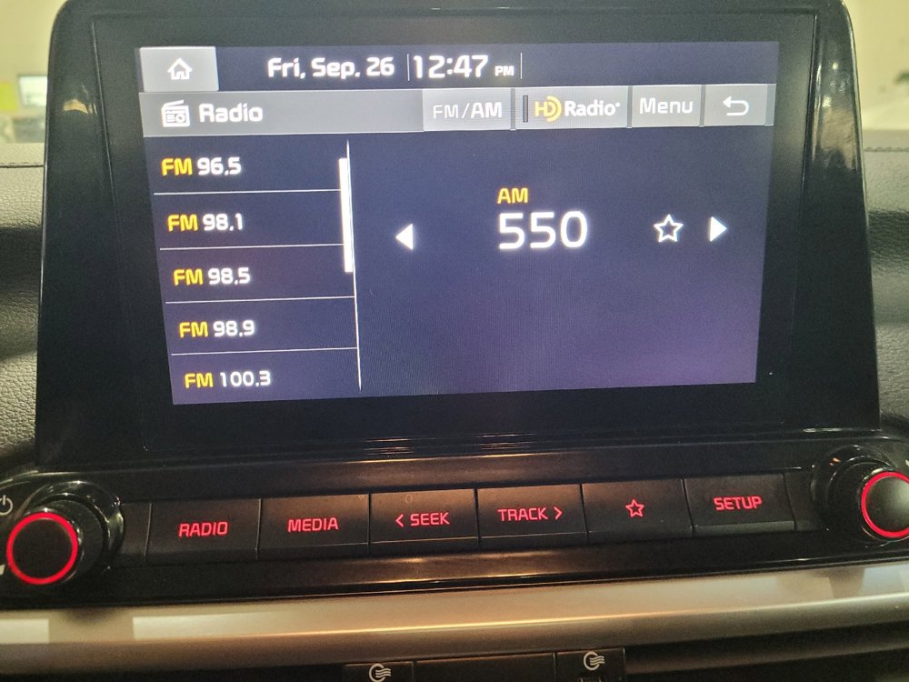 Used 2023 Kia Forte LXS image 25