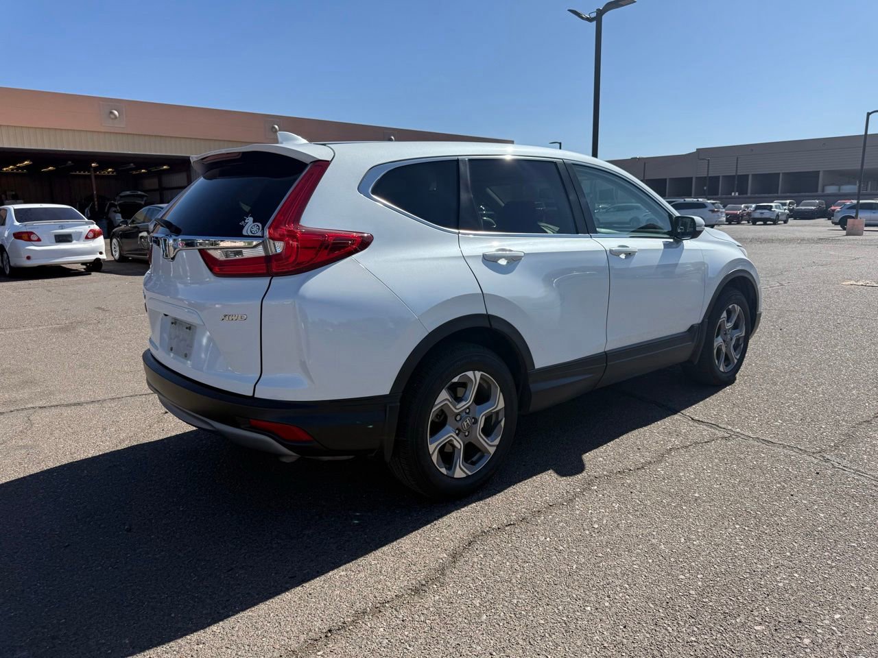 Used 2019 Honda CR-V EX-L image 5