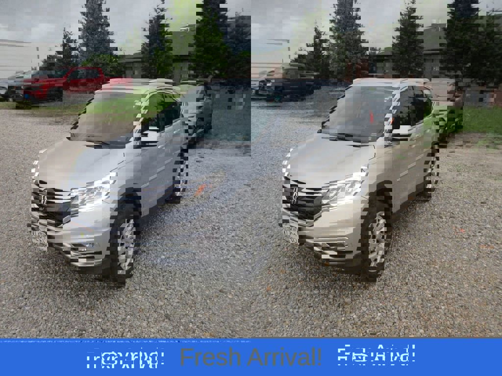 Used 2016 Honda CR-V EX-L