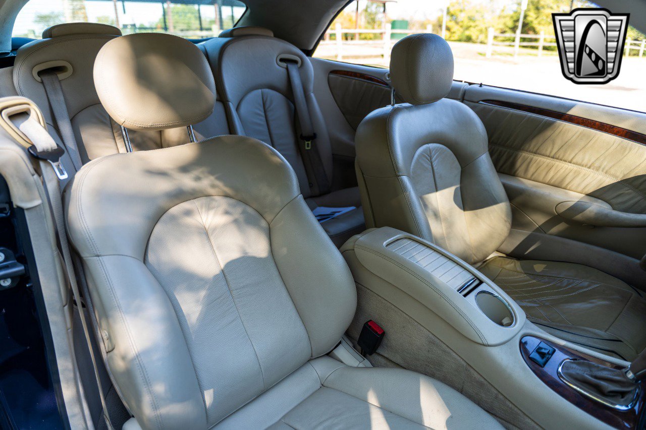 Used 2006 Mercedes-Benz CLK 350 Cabriolet image 16