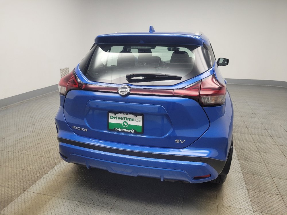 Used 2021 Nissan Kicks SV w/ Interior Electronics Package image 7