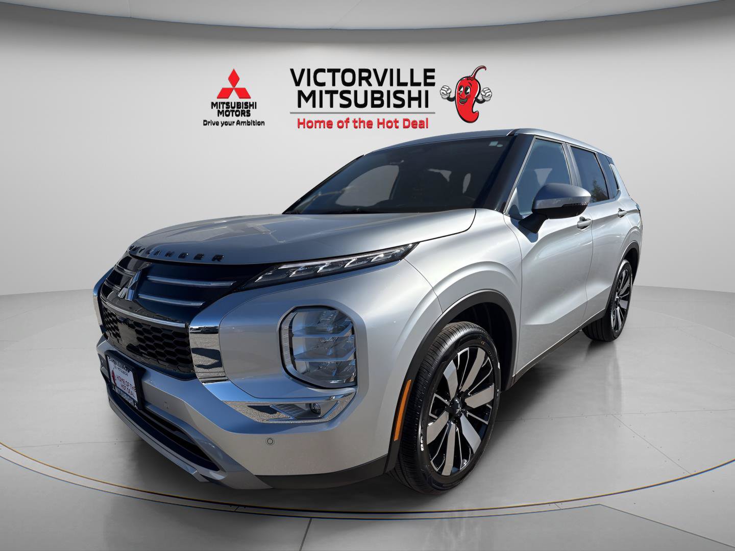 New 2026 Mitsubishi Outlander SE FWD image 5
