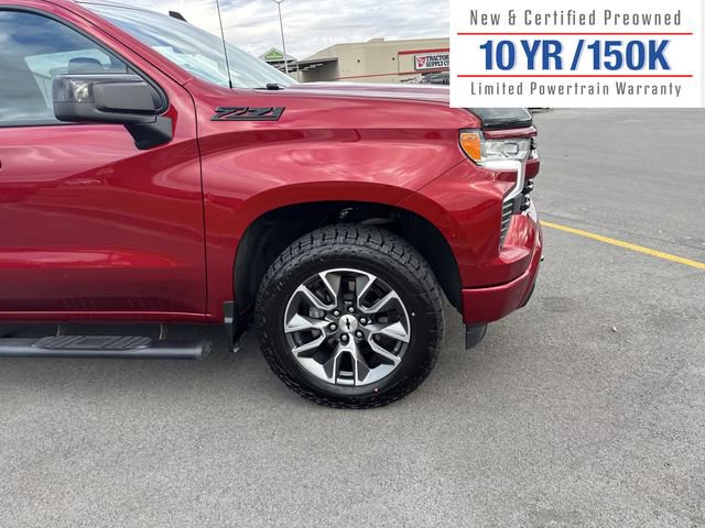 Used 2024 Chevrolet Silverado 1500 RST w/ Convenience Package II image 4