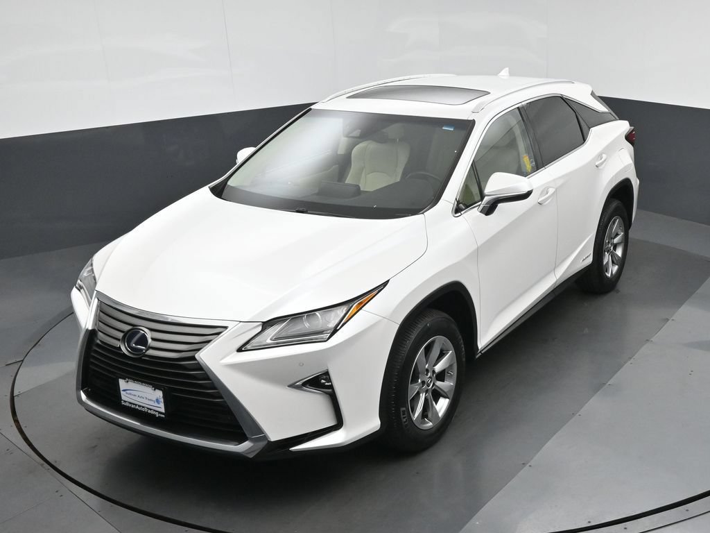 Used 2018 Lexus RX 450h AWD w/ Premium Package image 61