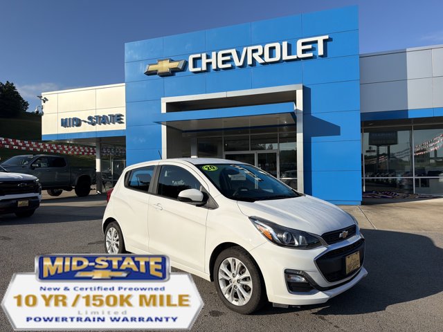 Used 2020 Chevrolet Spark LT FWD video 1