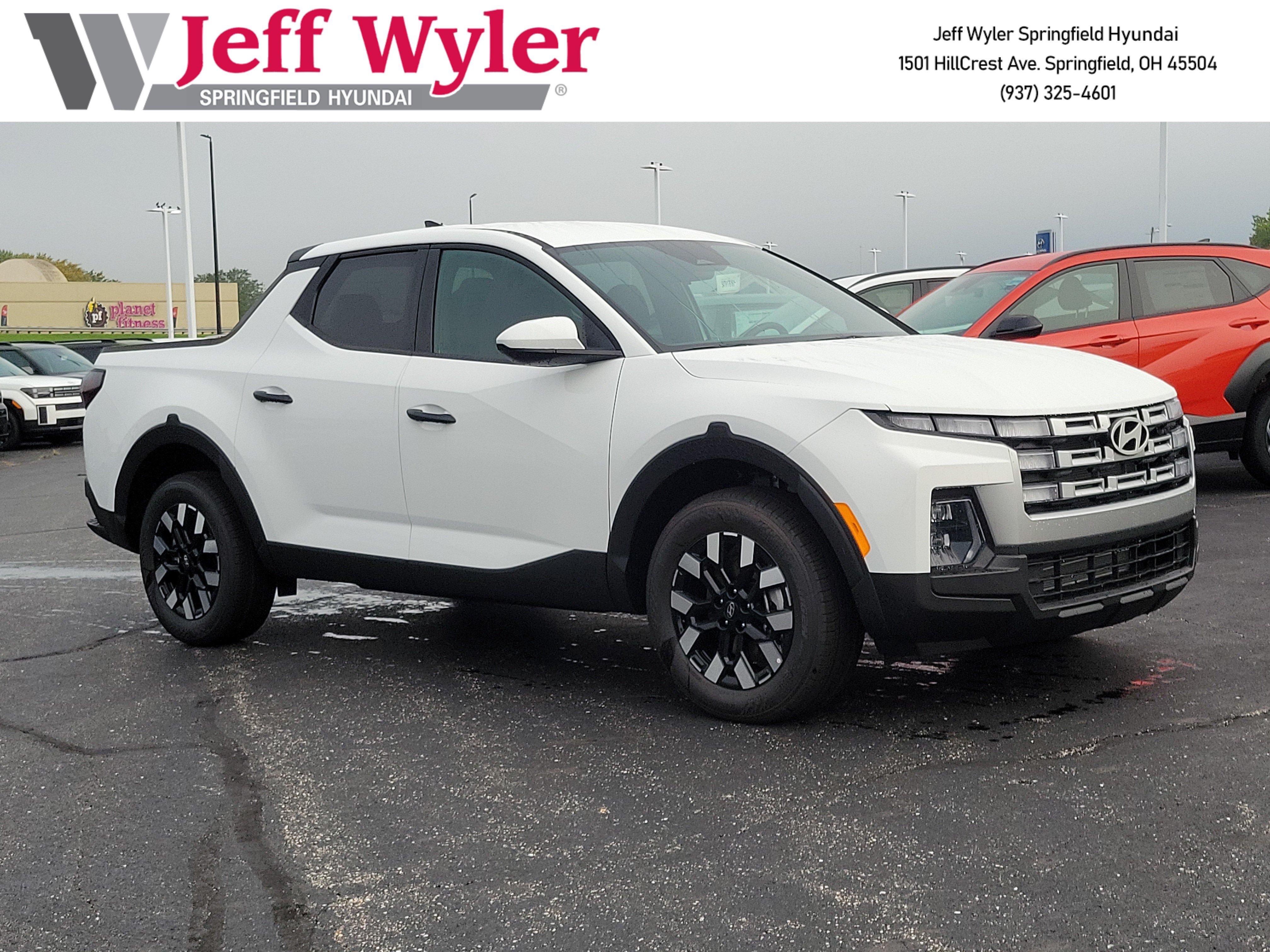 New 2026 Hyundai Santa Cruz SE