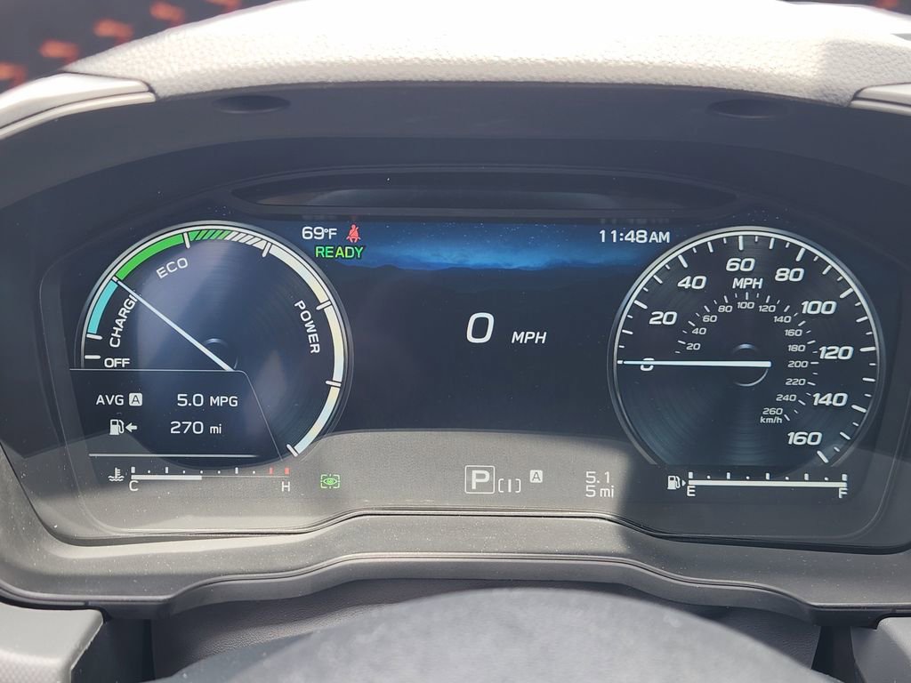 New 2026 Subaru Crosstrek 2.5i Limited image 12