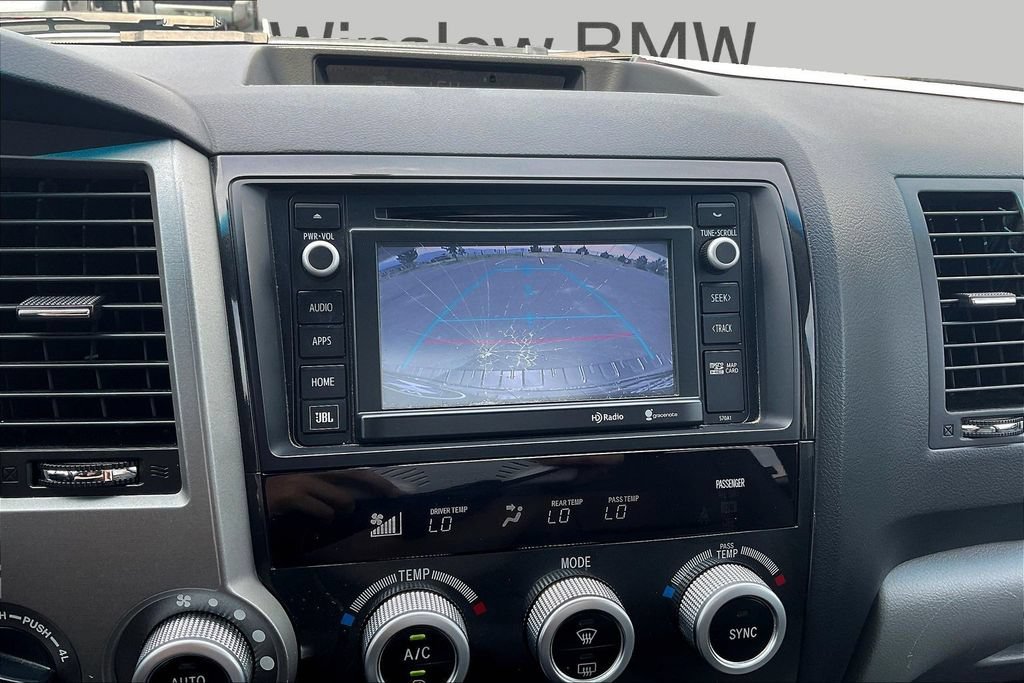 Used 2014 Toyota Sequoia Limited AWD/4WD image 14