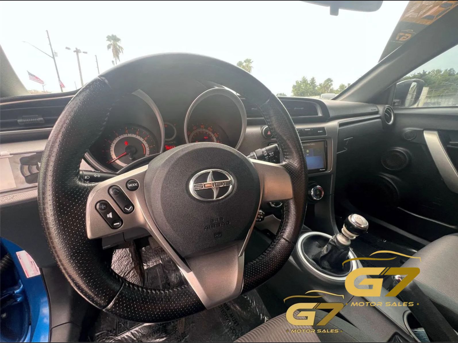 Used 2016 Scion tC FWD image 11