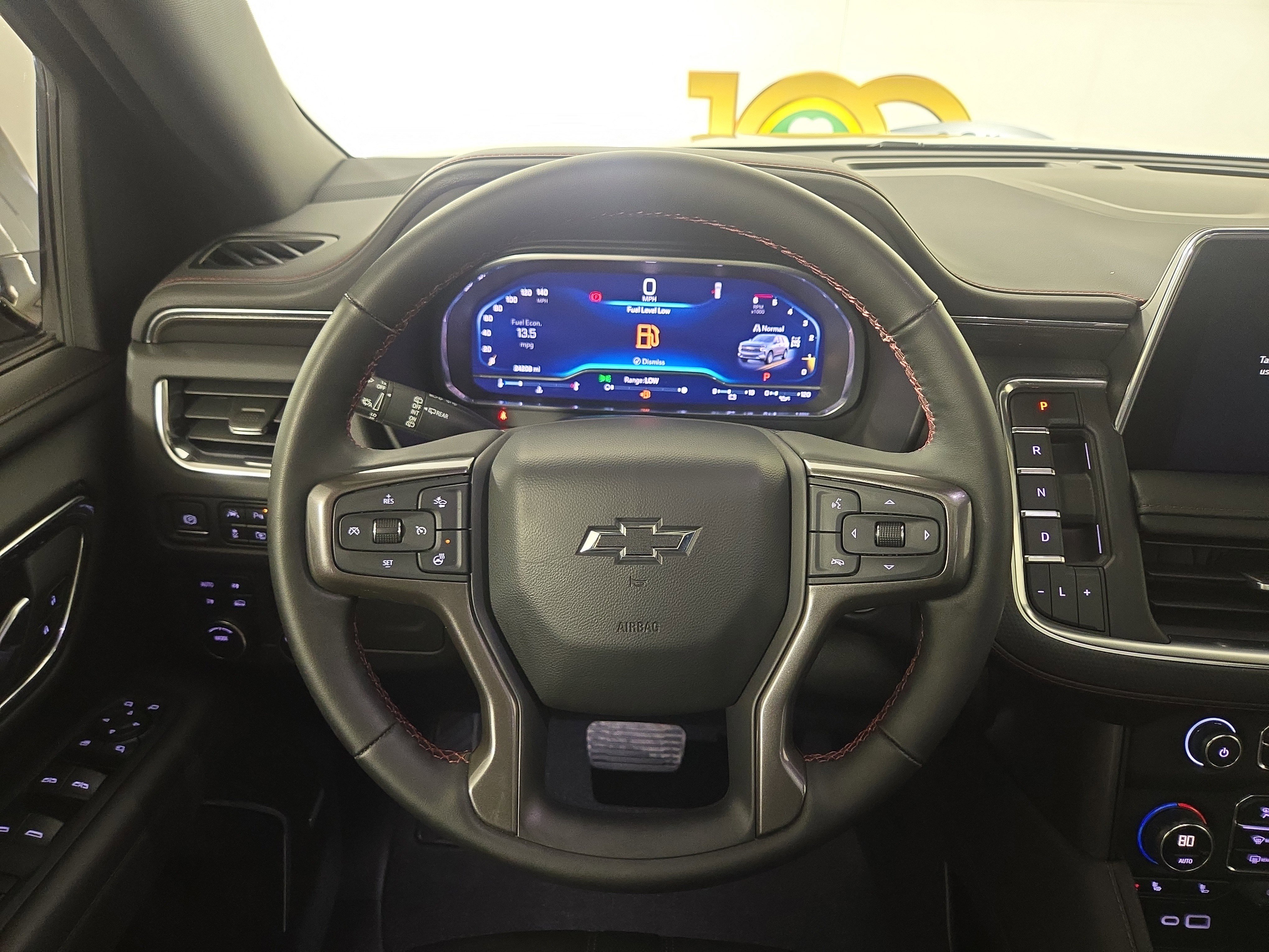 Certified 2023 Chevrolet Tahoe RST w/ Luxury Package image 15