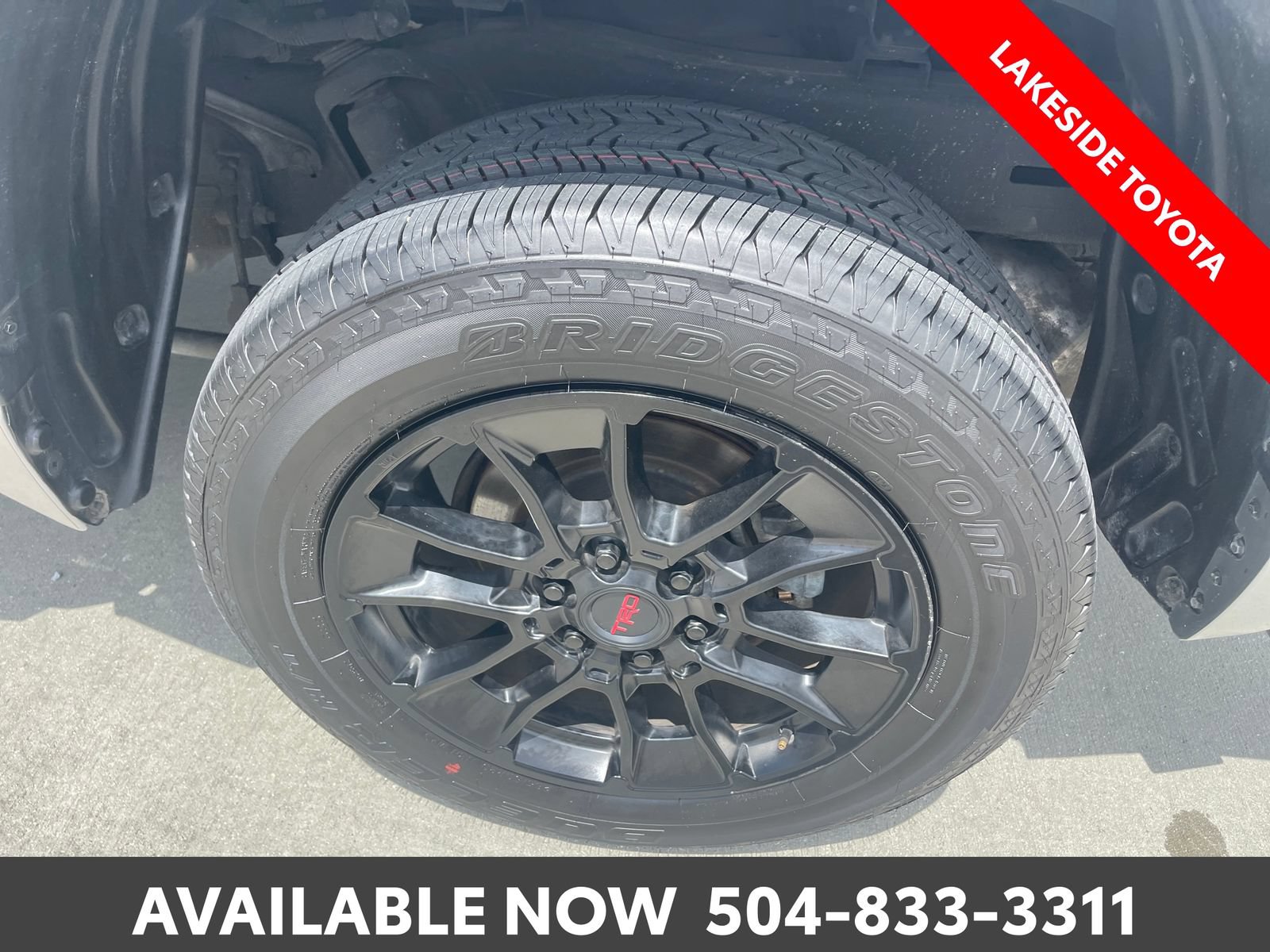 Used 2023 Toyota Tundra SR5 AWD/4WD image 12