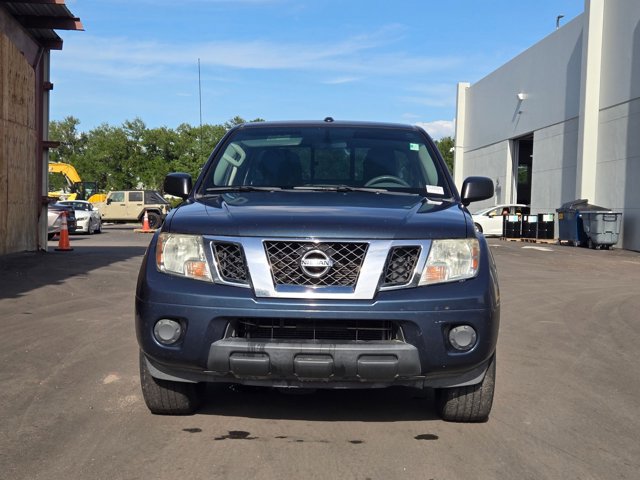 Used 2017 Nissan Frontier SV RWD image 3