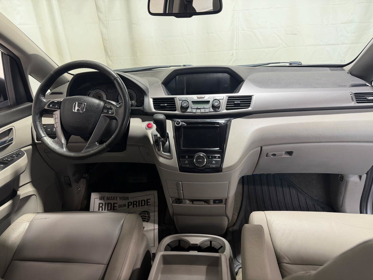 Used 2015 Honda Odyssey EX-L image 16