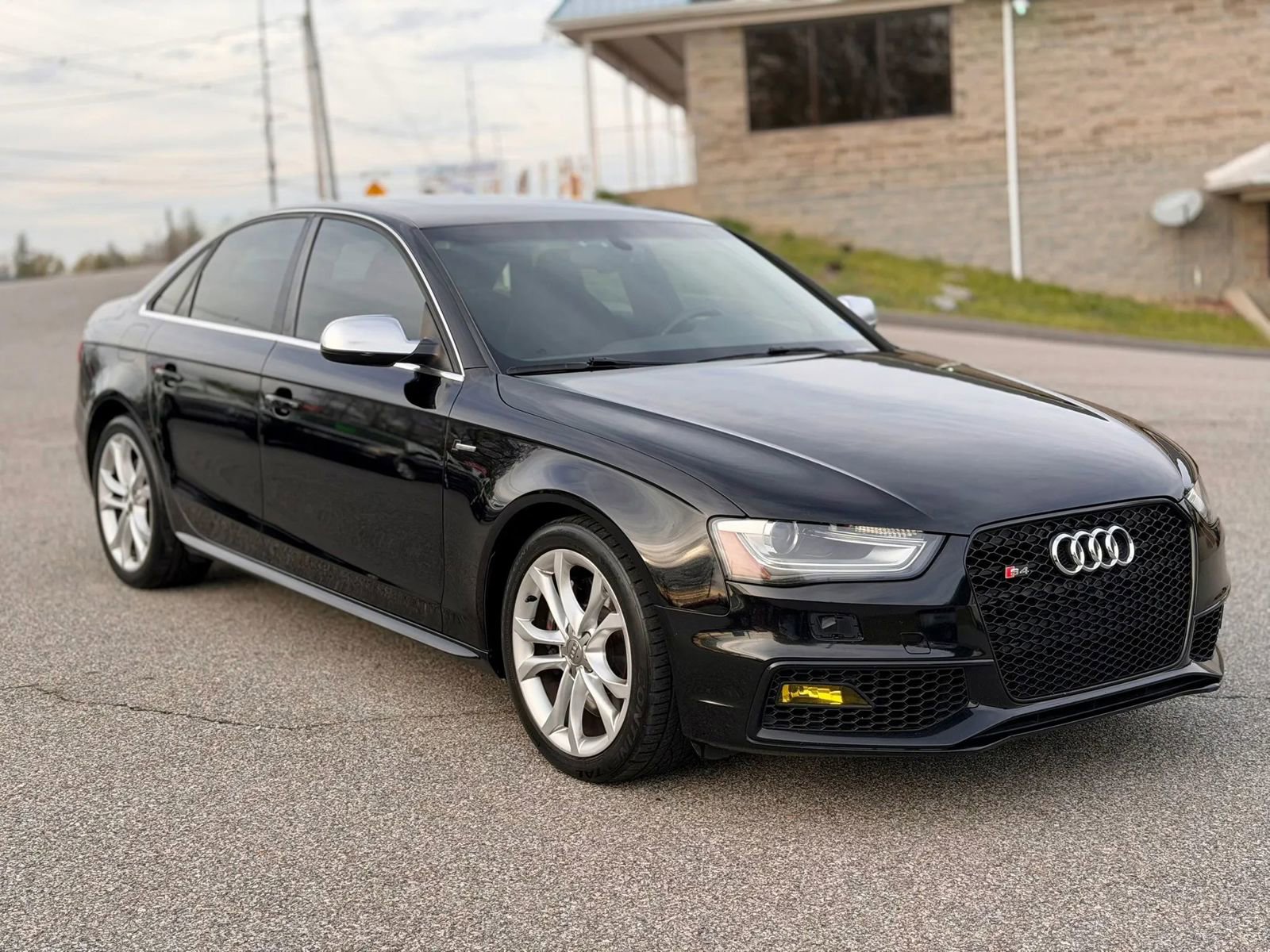 Used 2014 Audi S4 Premium Plus AWD/4WD image 14
