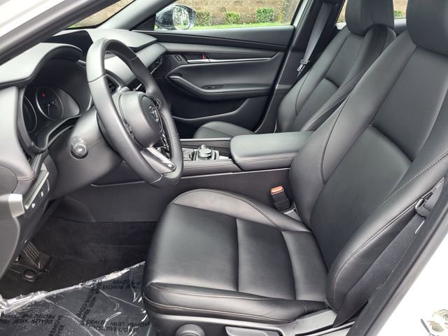 Used 2025 MAZDA MAZDA3 s Sport image 11